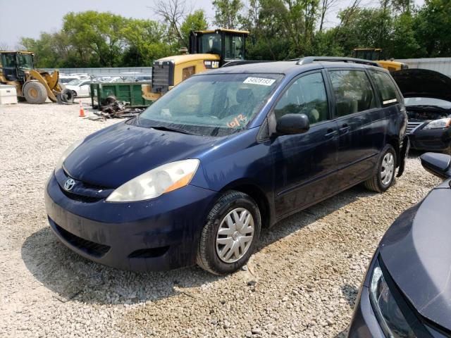 2007 Toyota Sienna CE