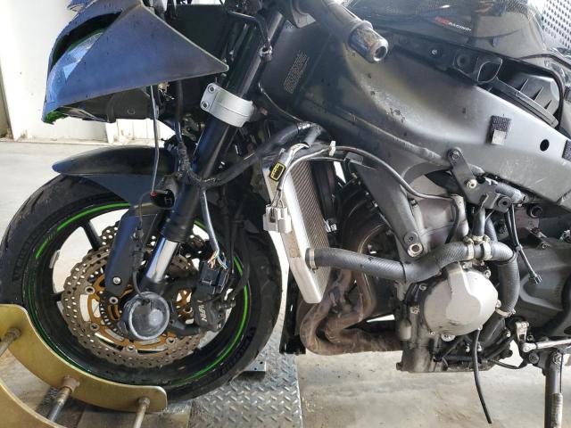 2016 KAWASAKI ZX636 E - JKBZXJE13GA021302