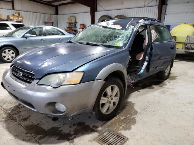 2005 Subaru Legacy 