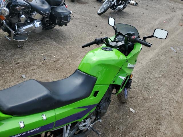 2000 KAWASAKI EX250 F - JKAEXMF18YA069303