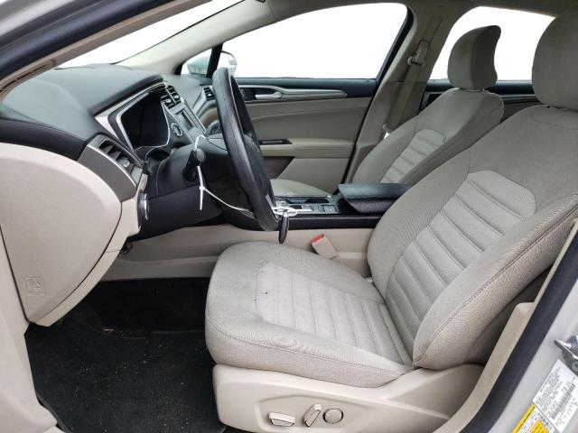 3FA6P0LU4HR123533 Ford Fusion Se Hybrid