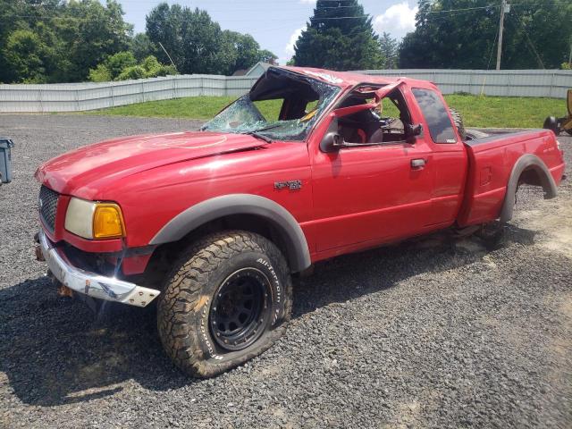 2001 Ford Ranger 