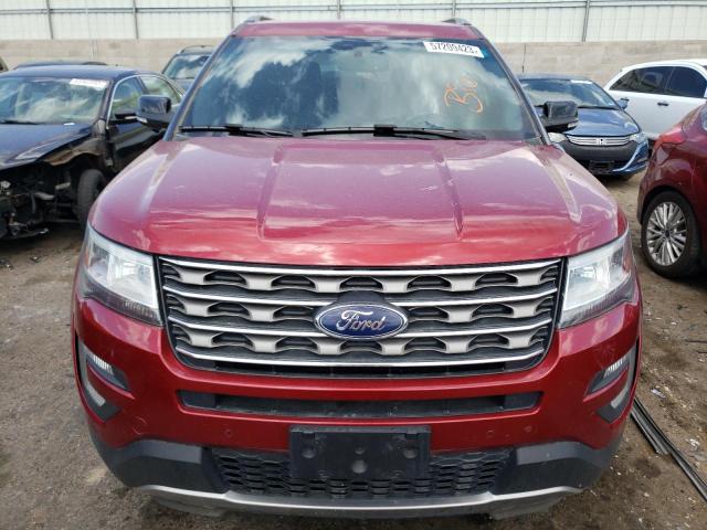 1FM5K8DH0GGC47465 Ford EXPLORER XLT