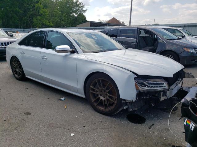 2015 AUDI S8 QUATTRO - WAUK2AFDXFN035933
