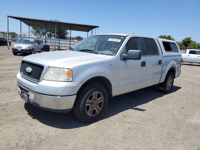 2006 Ford F-150 SuperCrew 