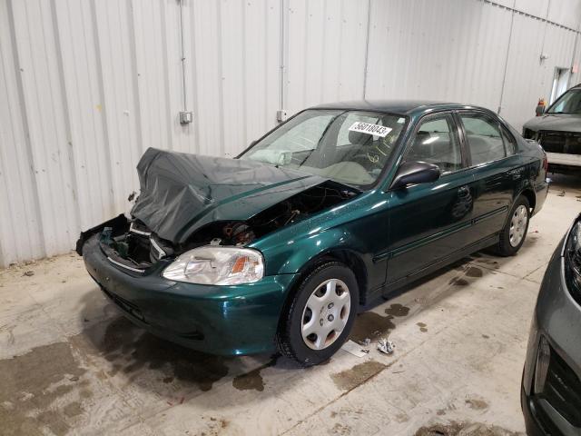 2000 Honda Civic Base