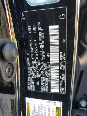 2023 TOYOTA 4RUNNER SE - JTEUU5JR2P6112611