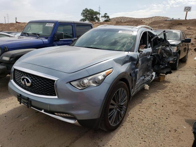 2017 INFINITI QX70 