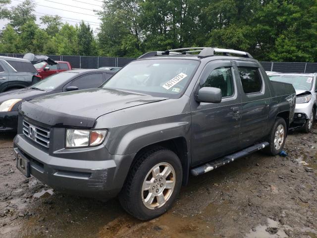 2008 Honda Ridgeline RTL