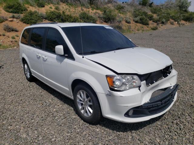 2C4RDGCG8KR519979 Dodge Grand Caravan Sxt