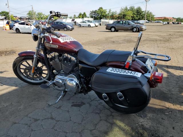 2008 HARLEY-DAVIDSON XL1200L 1HD1CX3168K419087