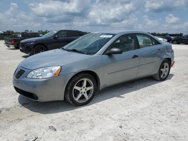 2007 Pontiac G6 Base