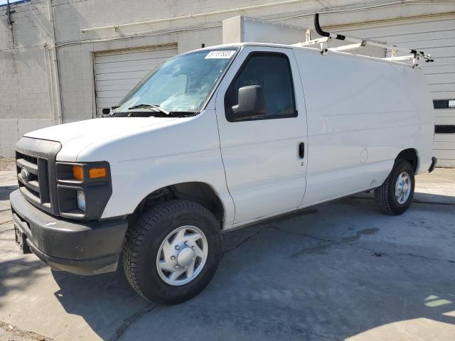 2009 Ford Econoline Cargo Van 