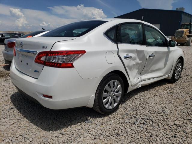 3N1AB7AP1EL665179 Nissan SENTRA S