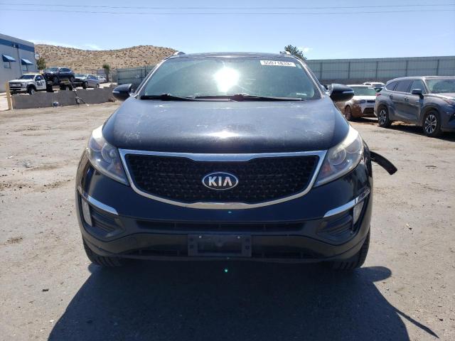 KNDPCCAC2F7786318 KIA Sportage Ex