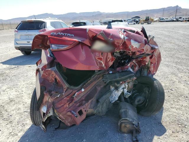 5NPDH4AE5GH666490 Hyundai ELANTRA SE