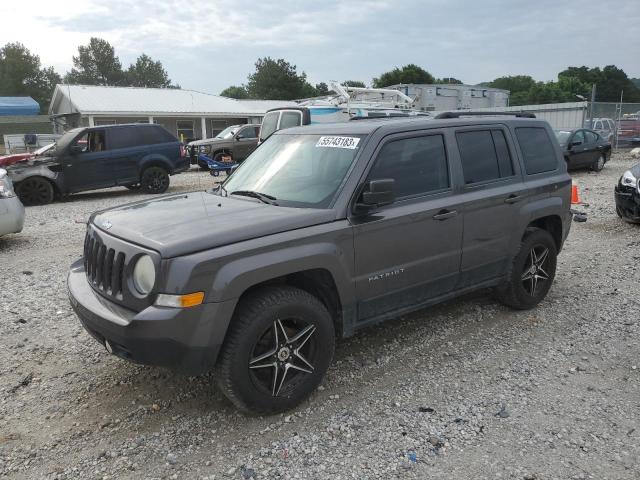 2016 Jeep Patriot Sport