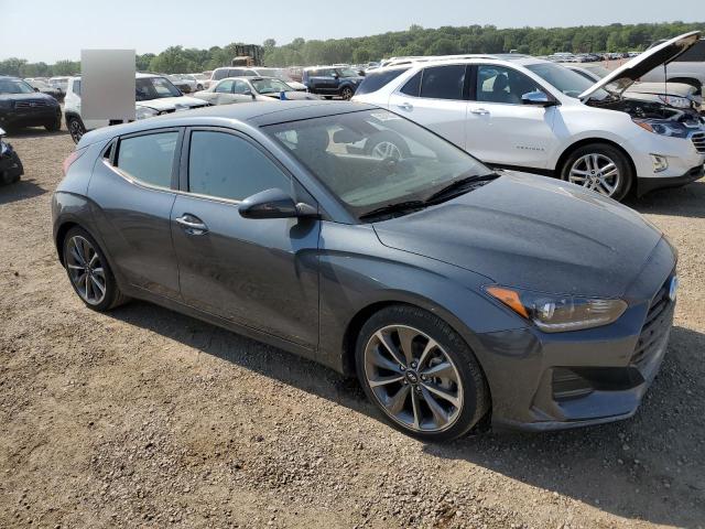 2021 HYUNDAI VELOSTER B - KMHTG6AF1MU032870