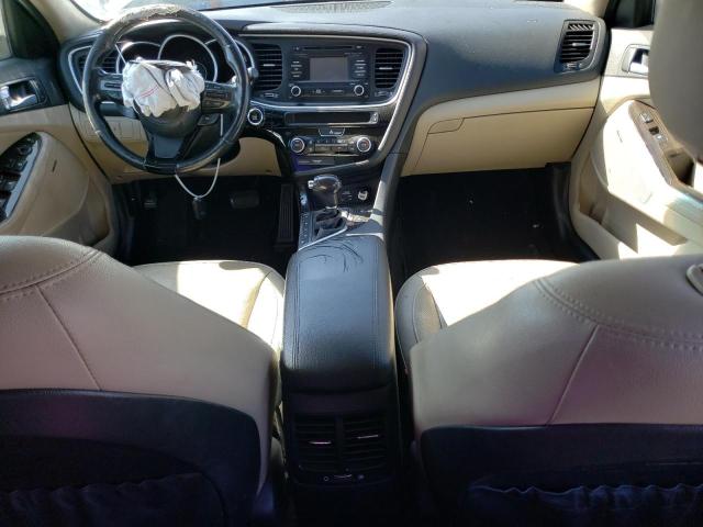 5XXGN4A76FG453467 KIA OPTIMA EX
