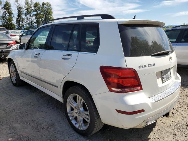 WDCGG0EB0EG334994 Mercedes-Benz Glk 250 Bluetec