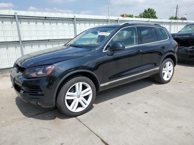 2013 Volkswagen Touareg 