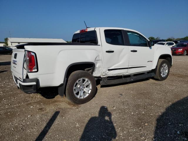 2022 GMC CANYON AT4 1GTG6FEN9N1199085