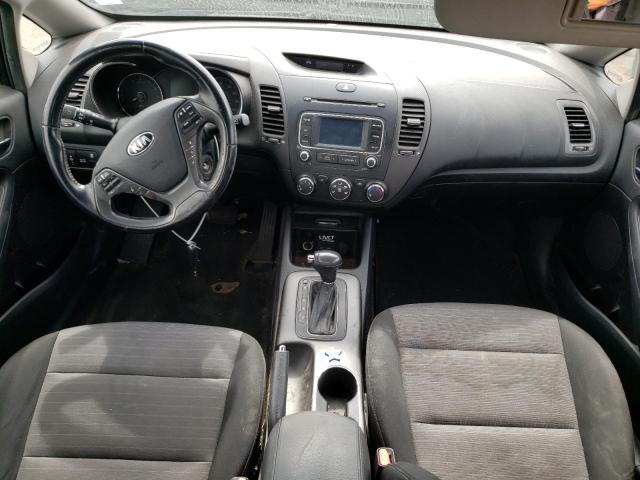 KNAFX4A87E5069373 KIA FORTE EX