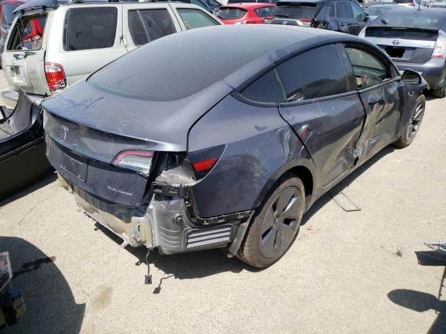 5YJ3E1EB3PF386438 Tesla MODEL 3