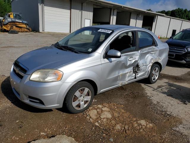 2011 Chevrolet Aveo LS