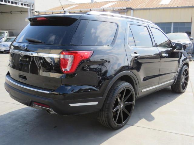 1FM5K7F81JGA85599 Ford Explorer Limited