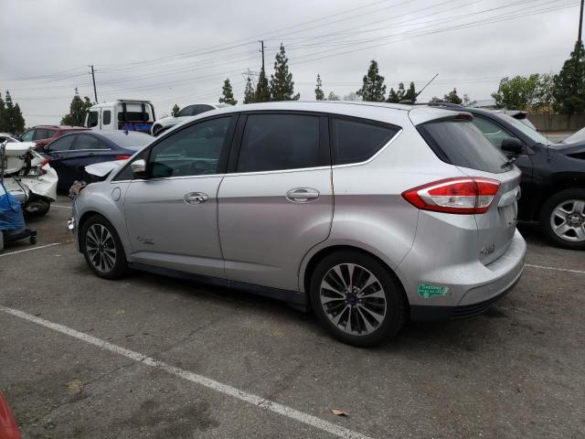 1FADP5FU3HL102770 | 2017 FORD C-MAX TITA