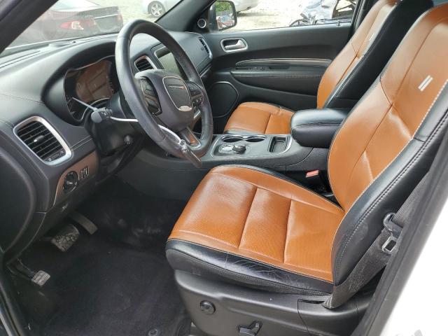 2017 DODGE DURANGO CI - 1C4RDJEG1HC907440