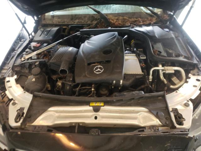 55SWF4KB7GU109810 2016 MERCEDES-BENZ C-CLASS, photo no. 11