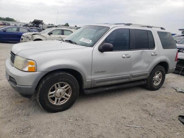 2002 Ford Explorer XLT