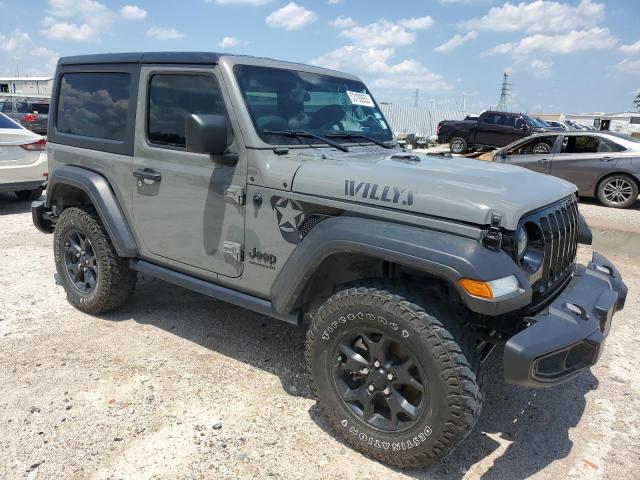 1C4GJXAN9MW626504 Jeep Wrangler Sport