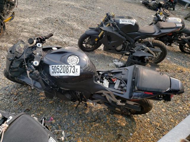 2007 HONDA CBR600 RR - JH2PC400X7M012065