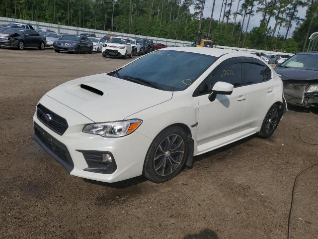 2021 Subaru WRX 