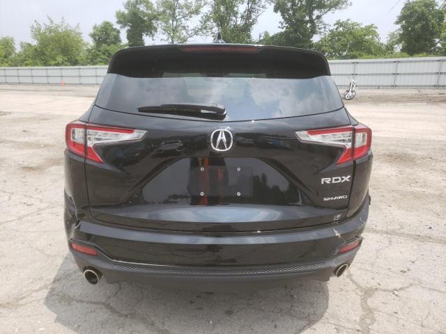 2021 ACURA RDX ADVANC - 5J8TC2H74ML044932