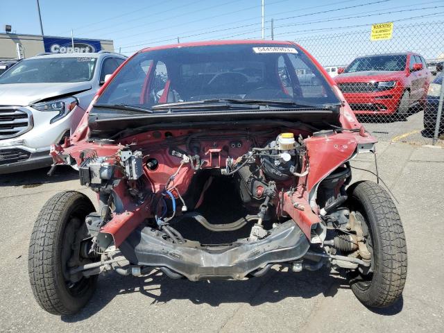 JF1VA1L6XH9816820 Subaru Wrx Limited