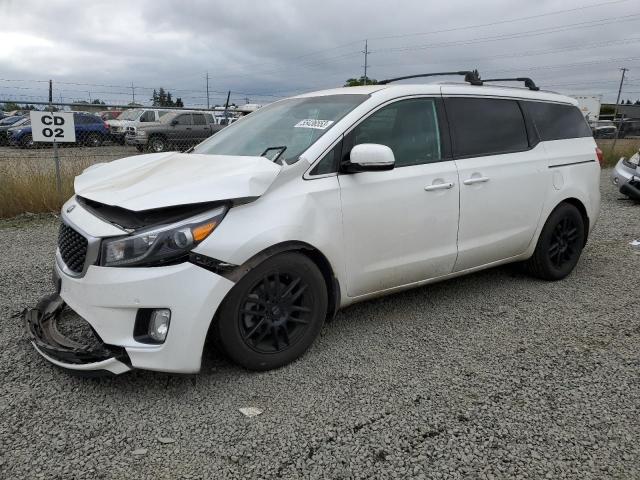 2018 Kia Sedona EX