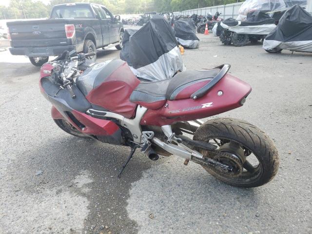 2000 SUZUKI GSX1300 R JS1GW71A8Y2101133