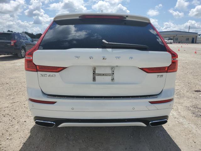 2021 VOLVO XC60 T5 R- - YV4102DM7M1828282