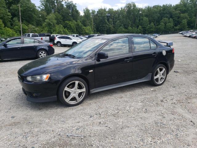 2009 Mitsubishi Lancer GTS