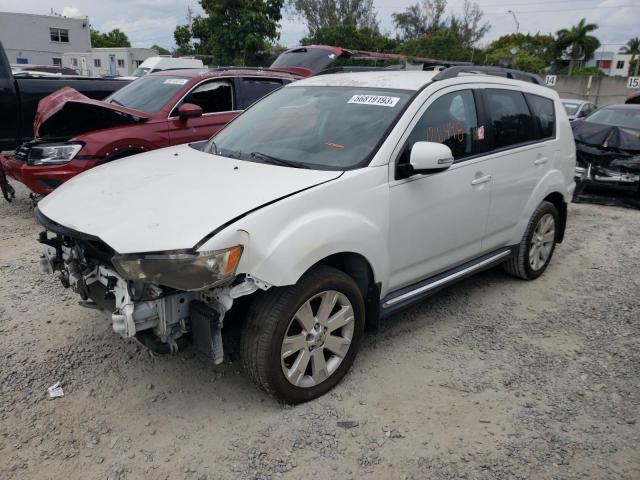 2012 Mitsubishi Outlander SE