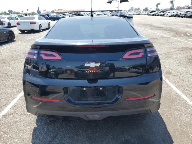 VIN 1G1RH6E42DU103989 2013 Chevrolet Volt no.6