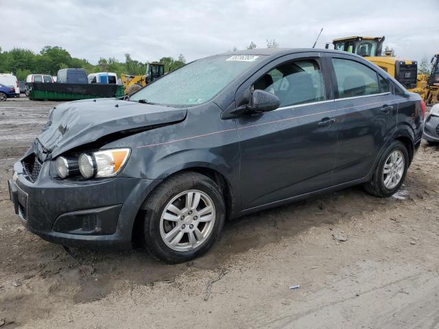 2014 Chevrolet Sonic LT