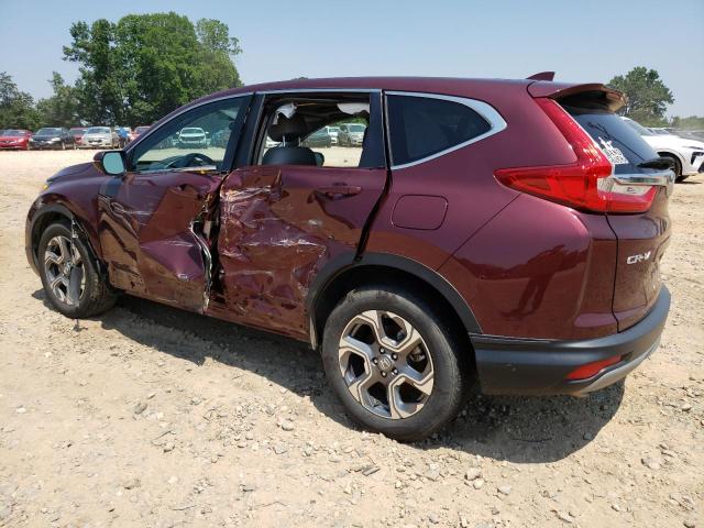 2HKRW1H59KH502474 Honda CRV CR-V EX 2