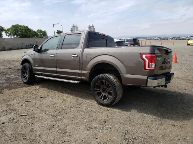 1FTEW1CG2HKD72913 Ford F150 Supercrew