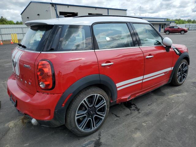Vin: wmwzc5c58gwu01688, lot: 54741393, mini cooper s countryman 20163