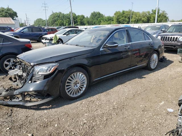 2018 MERCEDES-BENZ S 560 - WDDUG8DB3JA384218
